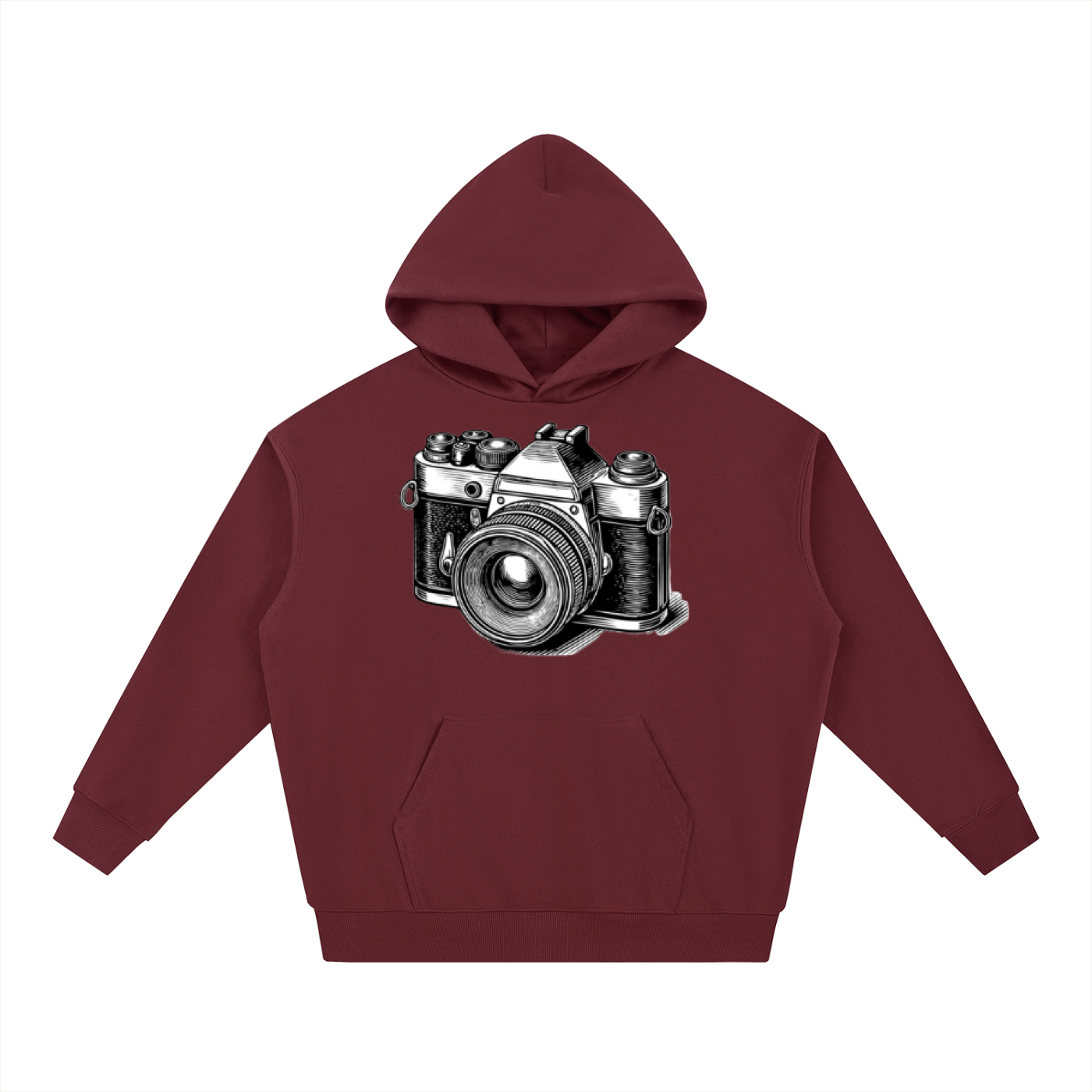 Essential Heavyweight Hoodie - ACE