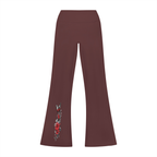 Women's High Rise Flared Leggings - ACE