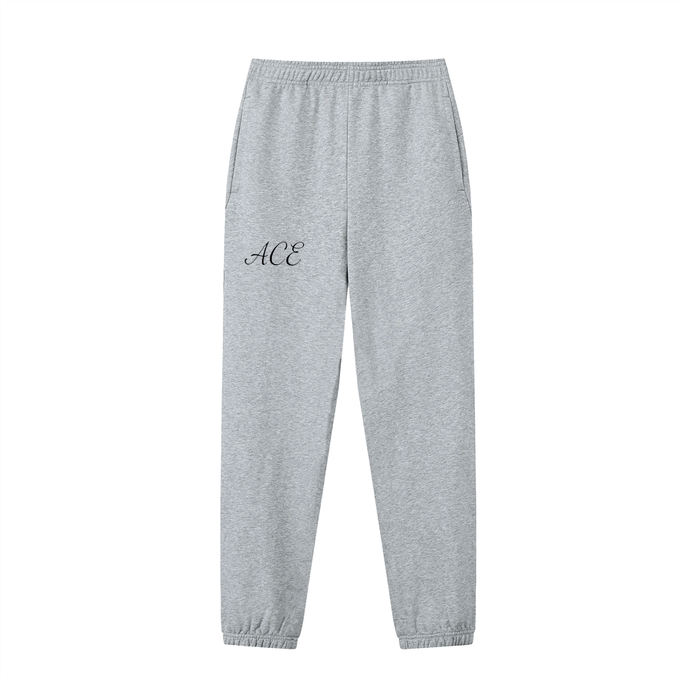 Essential Jogged Sweatpants - ACE