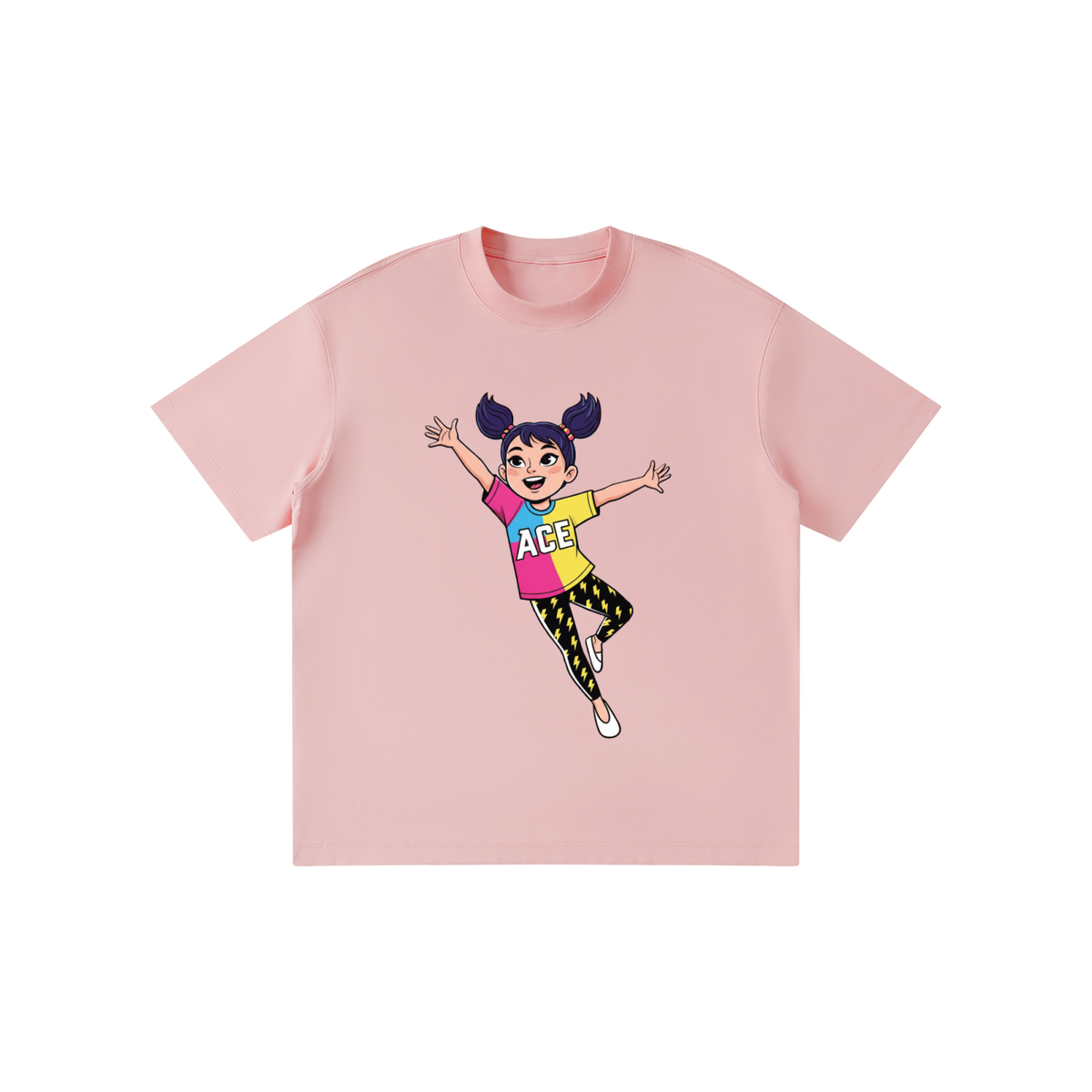 ACE,Girls,Tshirts