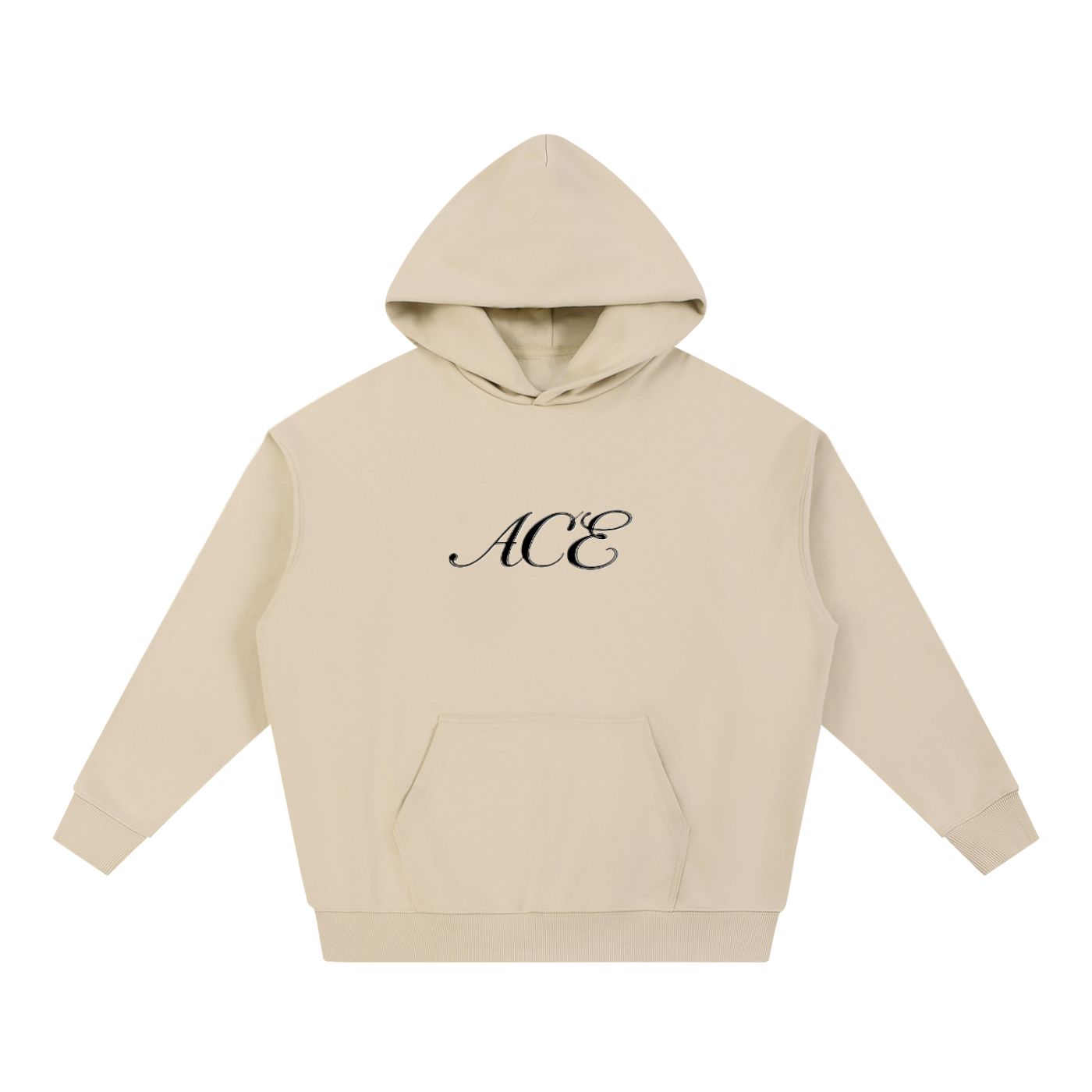 Essential Heavyweight Hoodie - ACE