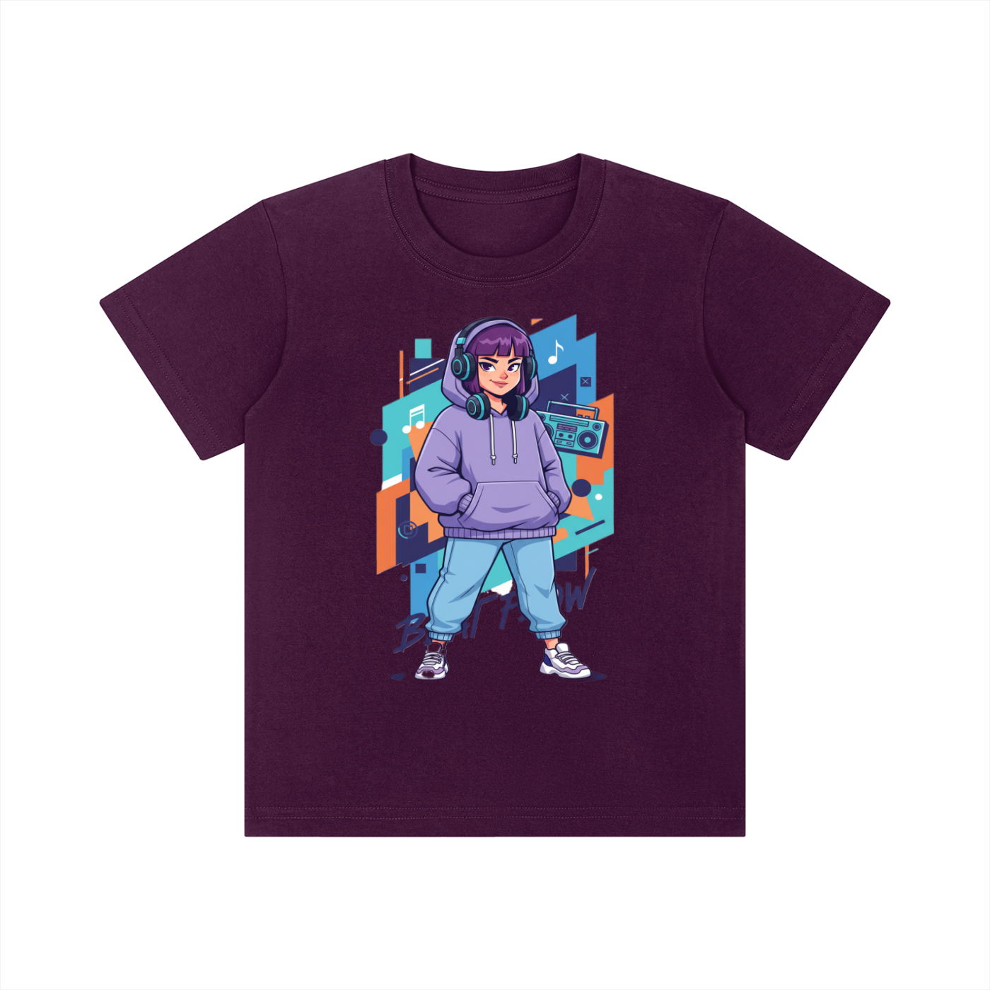 ACE,Girls,Tshirts