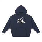 Men Essential Heavyweight Hoodie - ACE