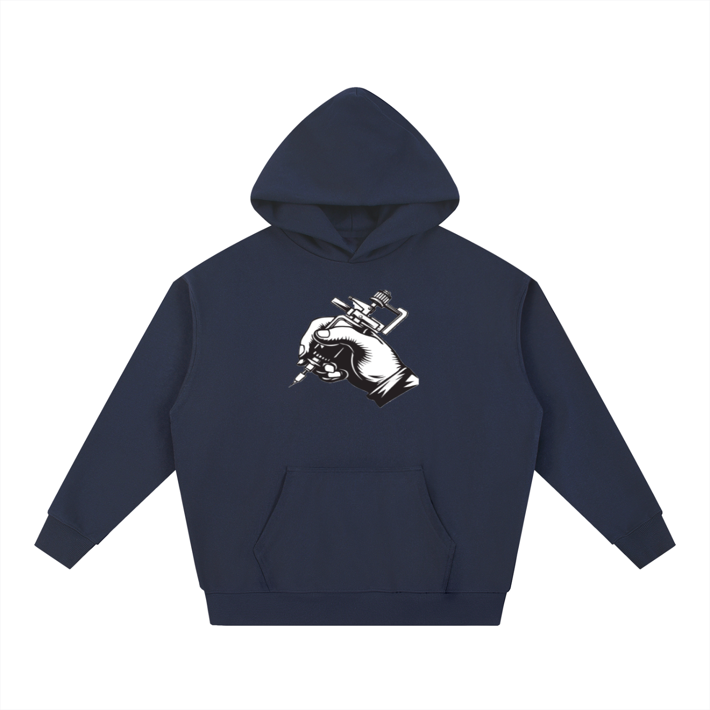 Essential Heavyweight Hoodie - ACE