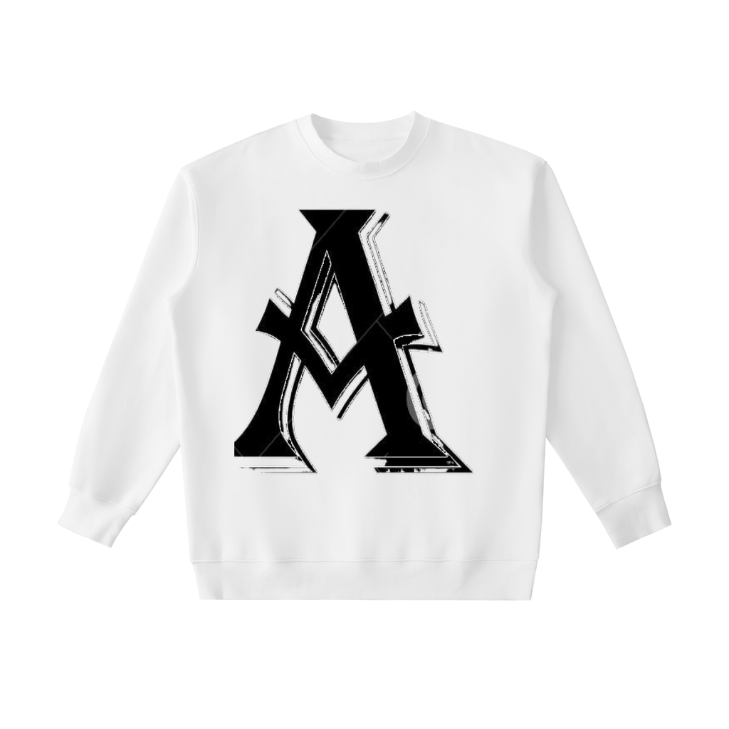 Men Essential Heavyweight Crewneck Sweatshirt - ACE