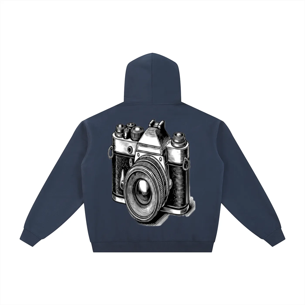 Men Essential Fleece Hoodie - ACE
