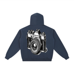 Men Essential Fleece Hoodie - ACE
