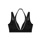 Women’s Halter Neck Yoga Sports Bra - ACE