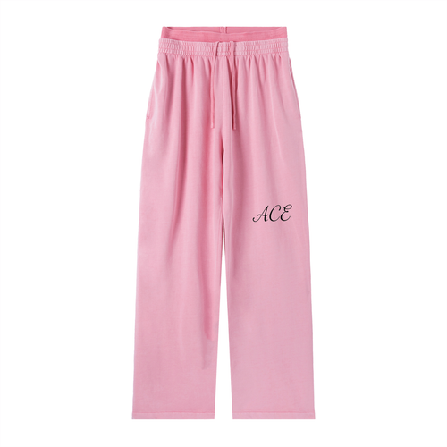 Vintage Washed Waist Pants - ACE