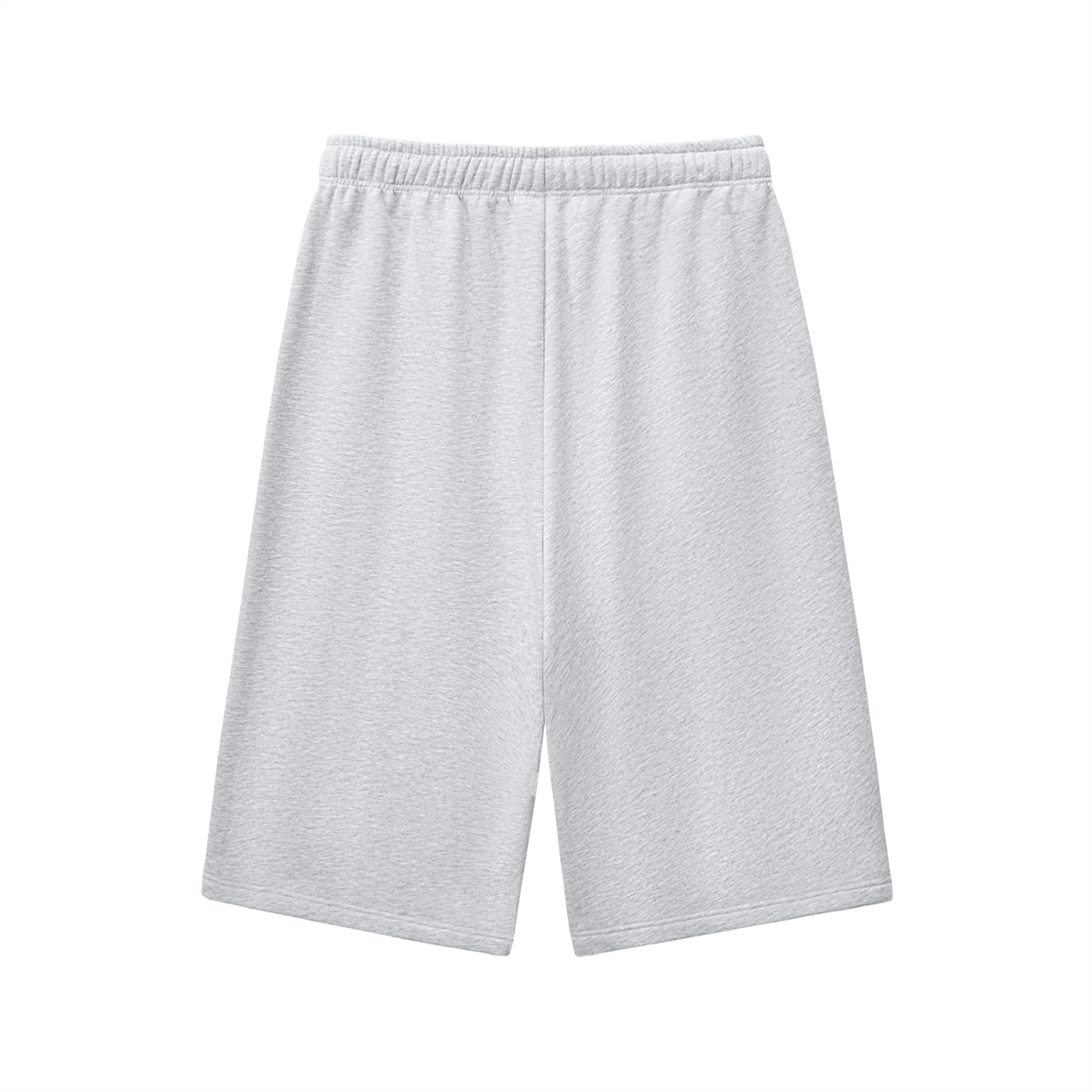 Relaxed Drawstring Three-quarter Sweatpants - ACE