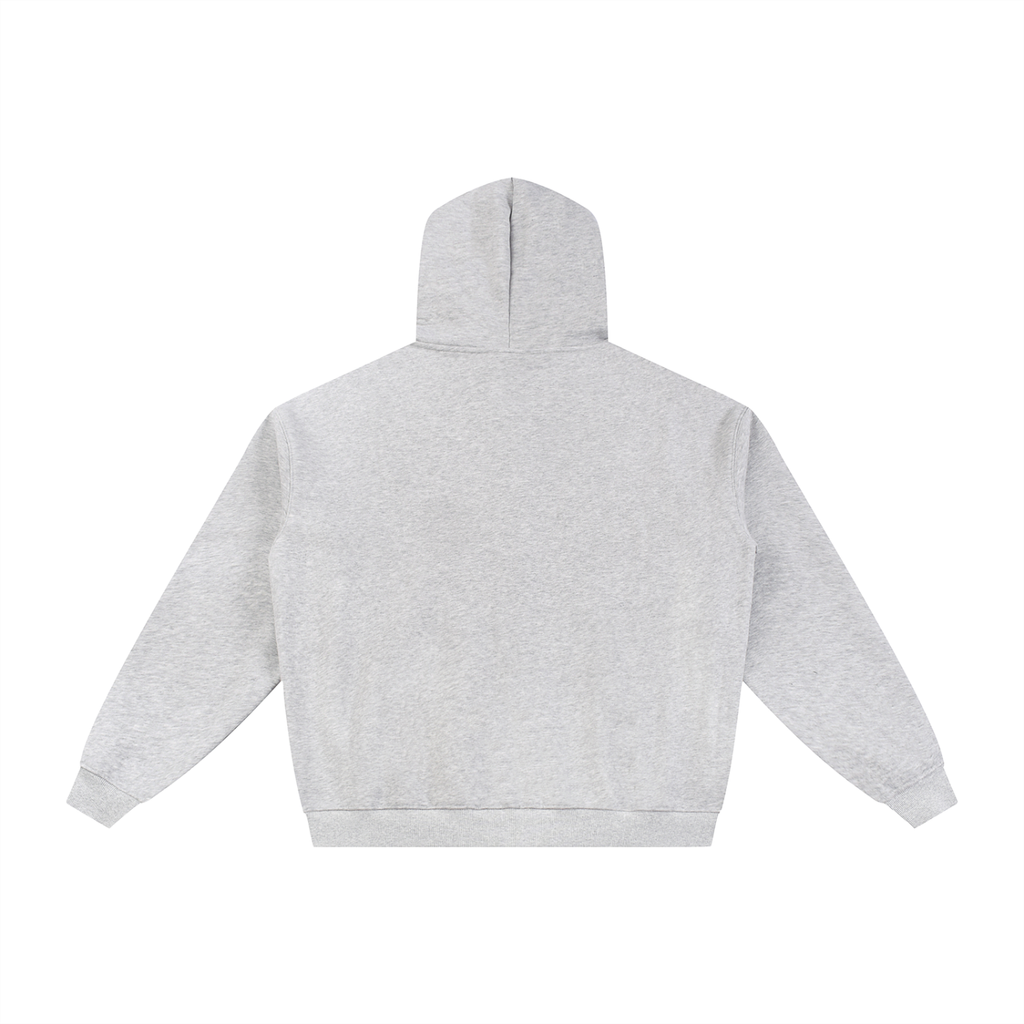 Essential Fleece Zip-Through Hoodie - ACE