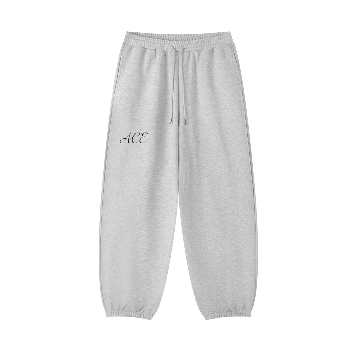 Essential Jogged Sweatpants - ACE