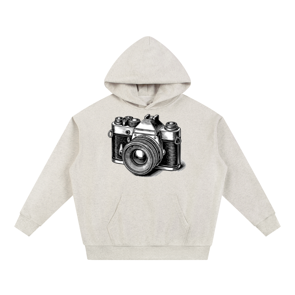 Essential Heavyweight Hoodie - ACE