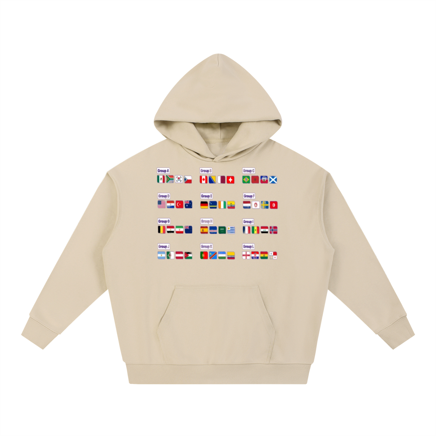 Essential Heavyweight Hoodie - ACE