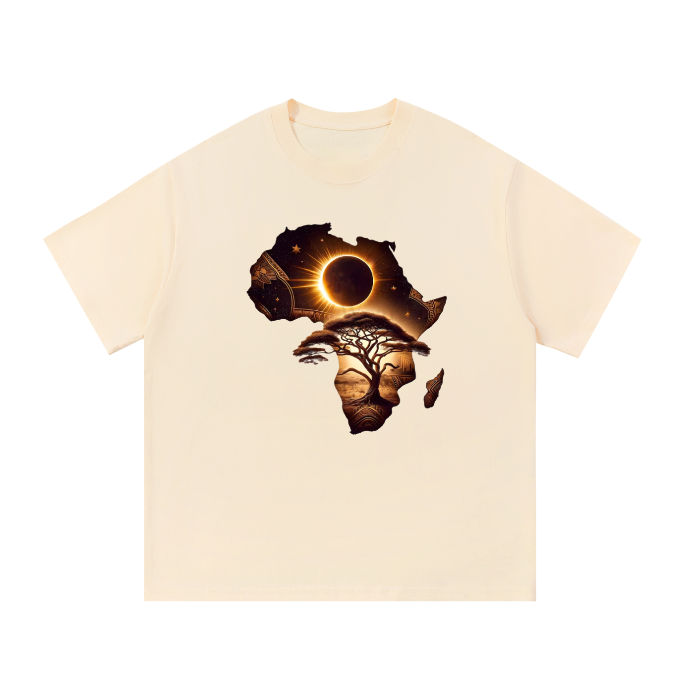 Essential Cotton T-Shirt - ACE