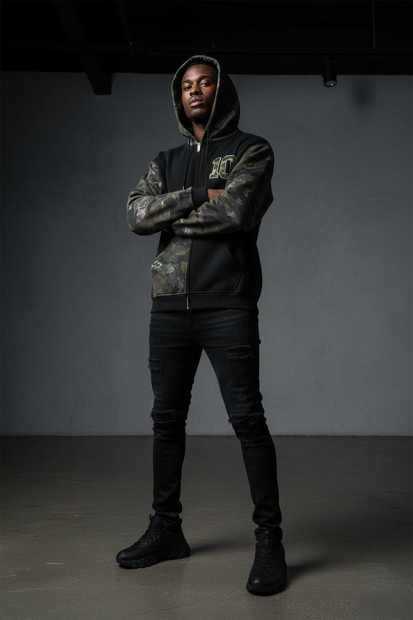ACE,Men,Hoodies