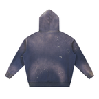 Men Vintage Fleece Hoodie - ACE