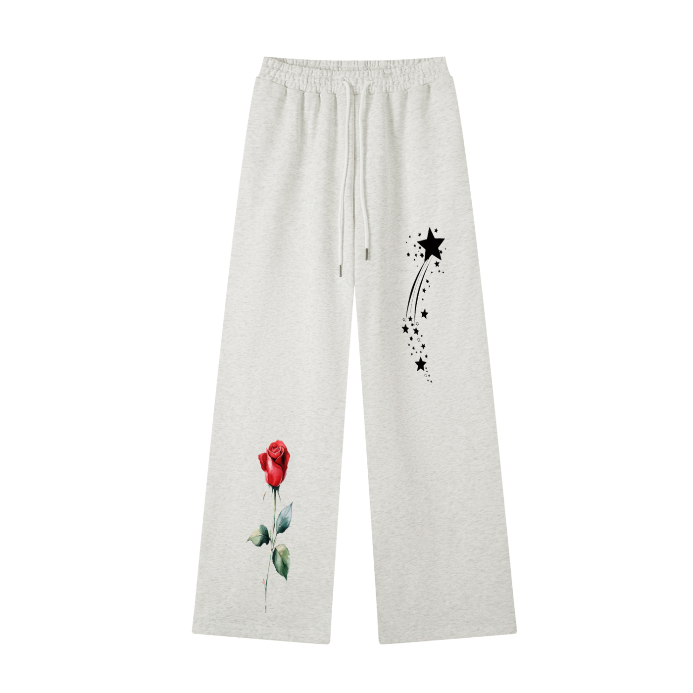 Essential Straight-Leg Sweatpants - ACE