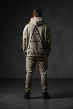 Men Essential Fleece Hoodie - ACE