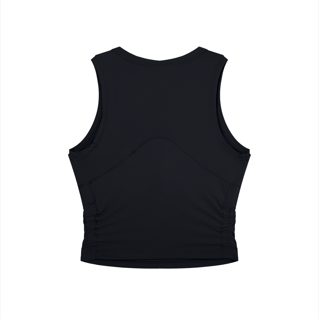 Women’s Crewneck Yoga Tank Top - ACE