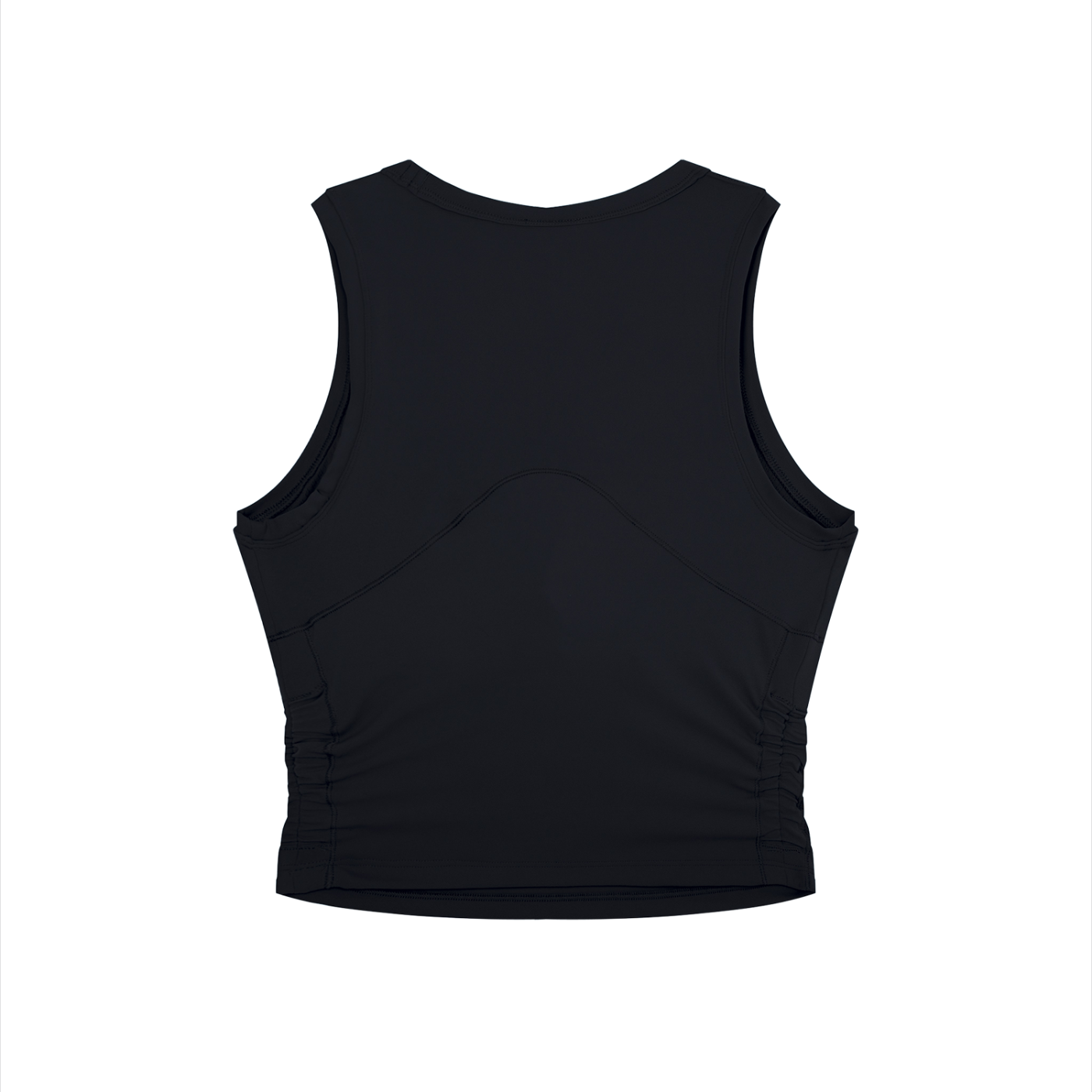 Women’s Crewneck Yoga Tank Top - ACE