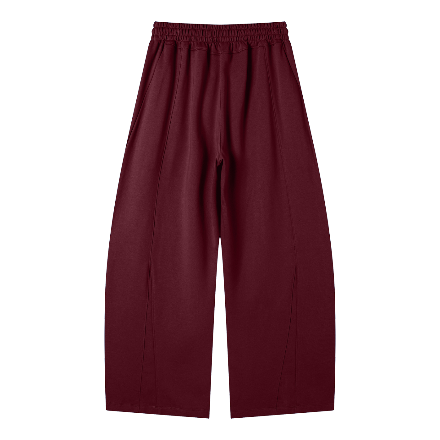 Heavyweight Wide Leg Panel Sweatpants - ACE