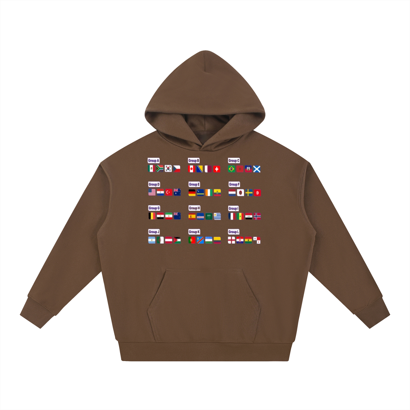 Essential Heavyweight Hoodie - ACE