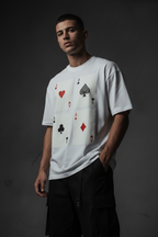 Men Essential Cotton T-Shirt - ACE