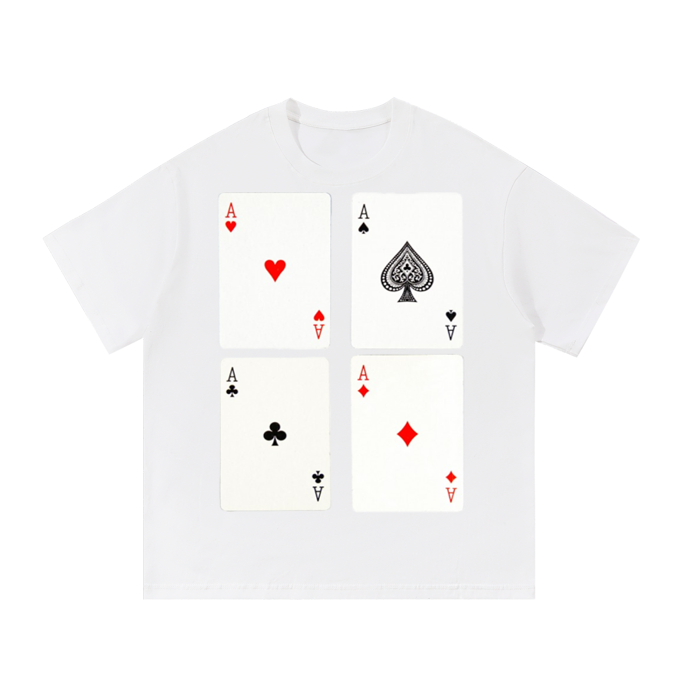 Essential Cotton T-Shirt - ACE