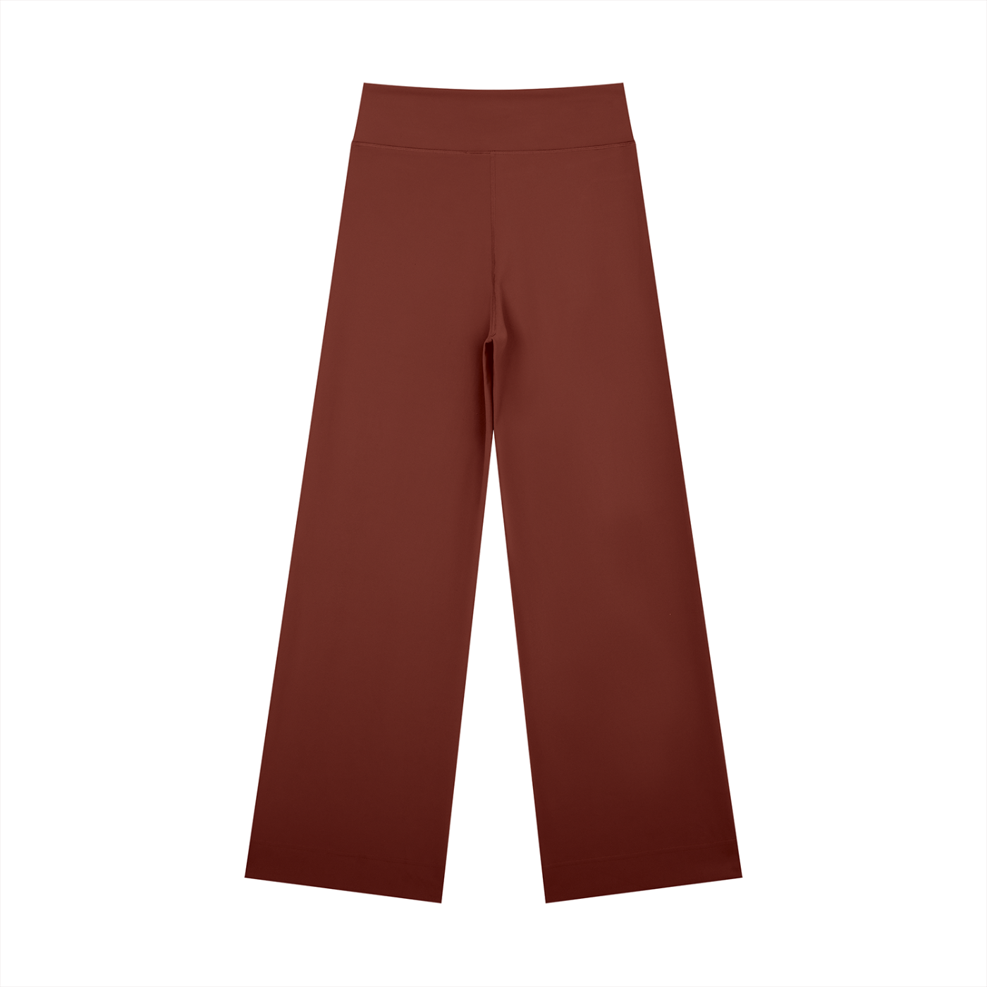 Women’s High Rise Straight Leg Yoga Pants - ACE