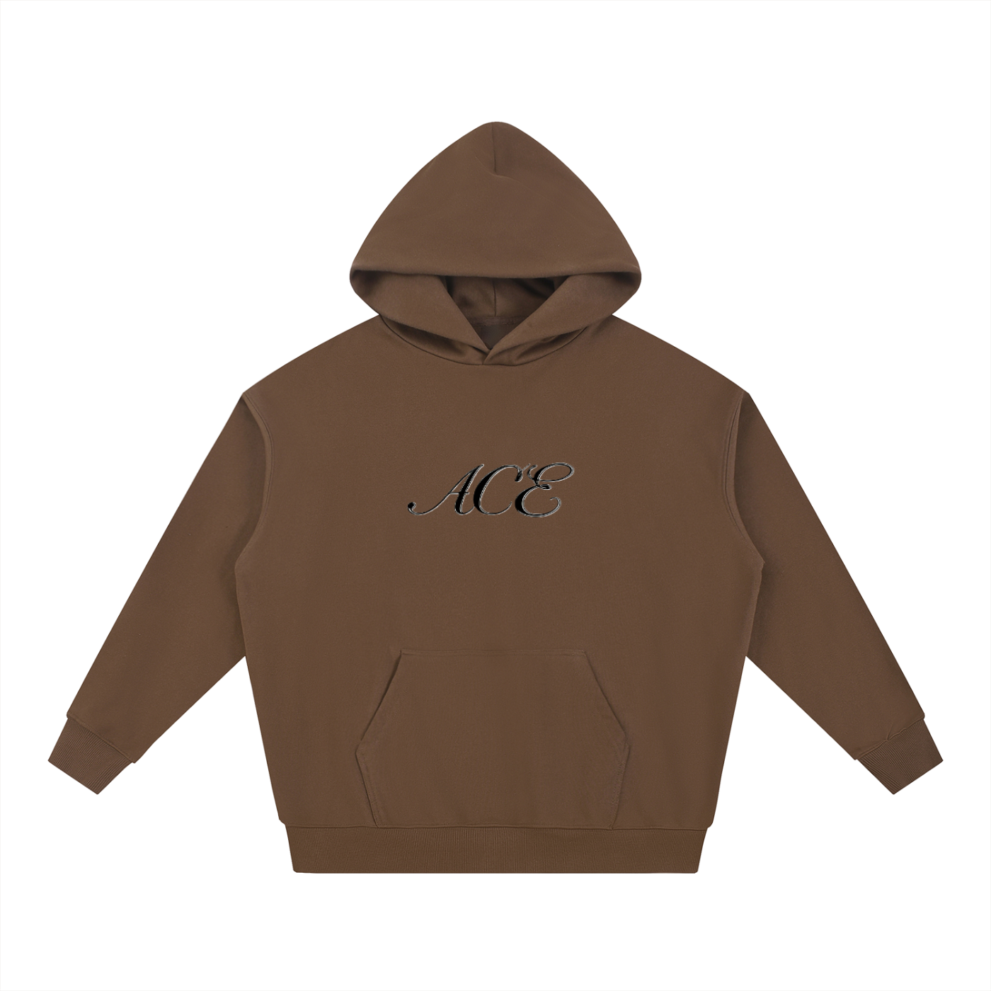 Essential Heavyweight Hoodie - ACE