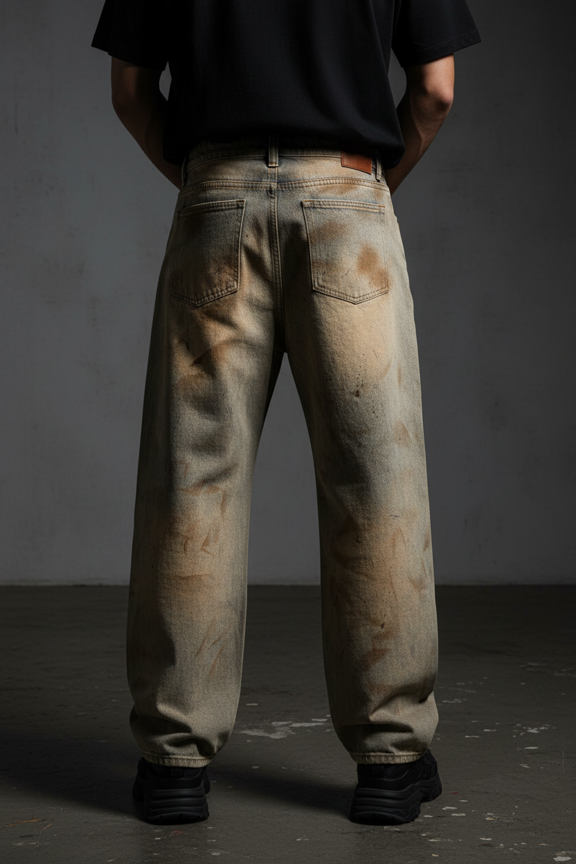 ACE,Men,Denim
