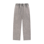 Men Snow Wash Sweatpants - Heavyweight Comfort for Ultimate Relaxation - ACE