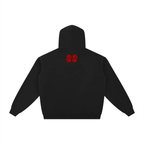 Men Essential Fleece Hoodie - ACE