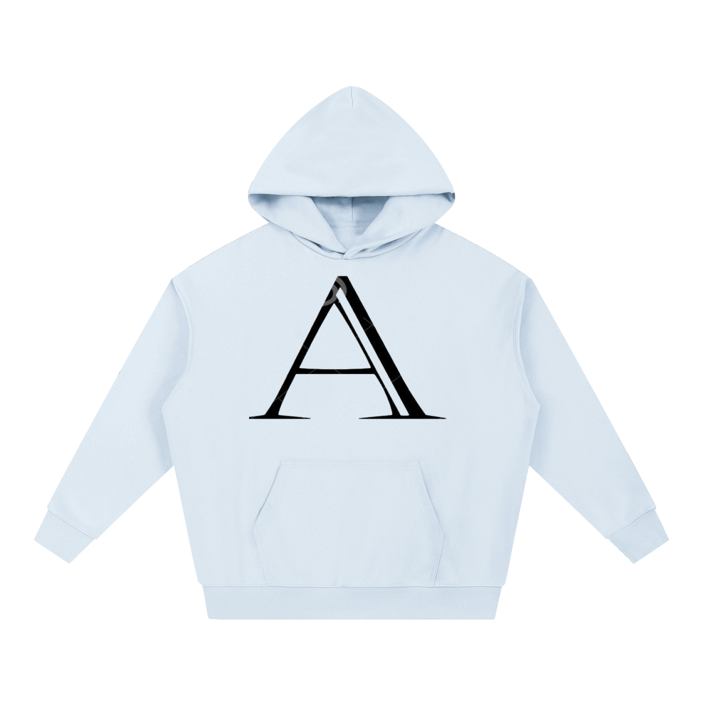 Essential Heavyweight Hoodie - ACE