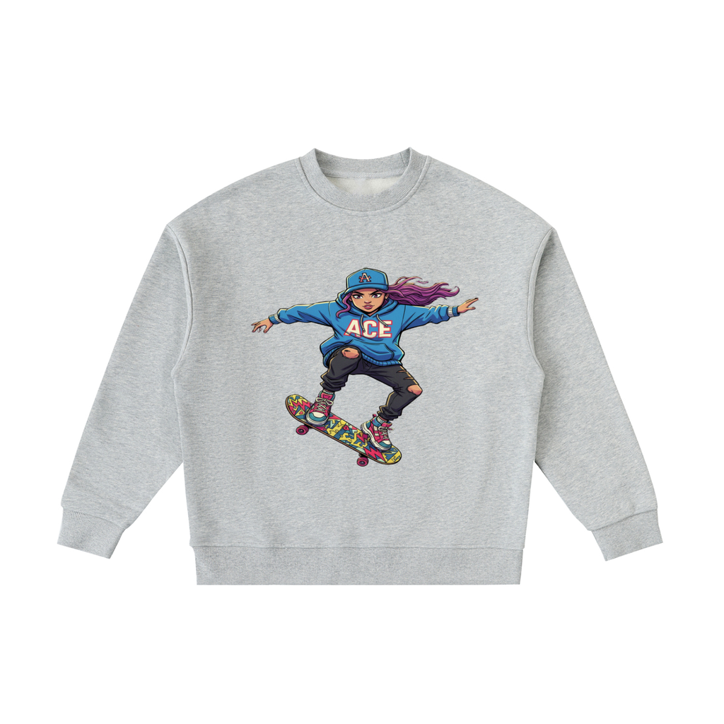 ACE,Girls,Sweatshirts