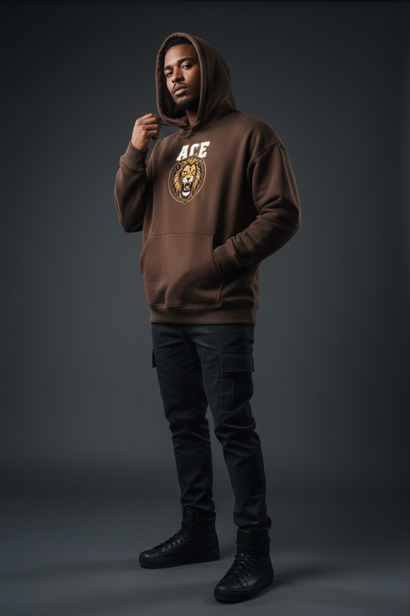 ACE,Men,Hoodies