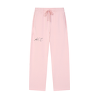 Women Solid Color Sweatpants - ACE