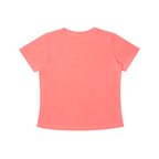 Women Vintage Wash Slim Fit T-shirt - ACE