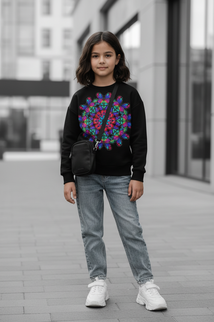 ACE,Girls,Sweatshirts