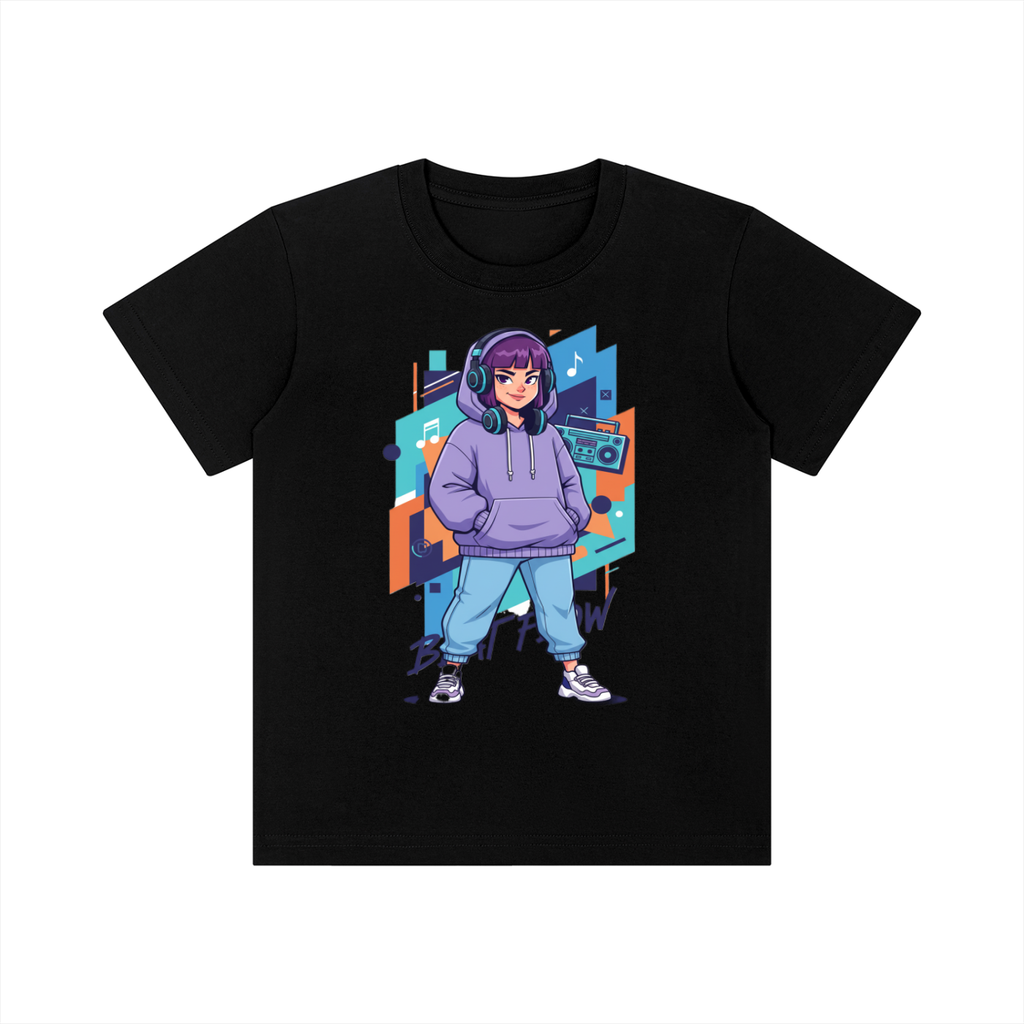 ACE,Girls,Tshirts