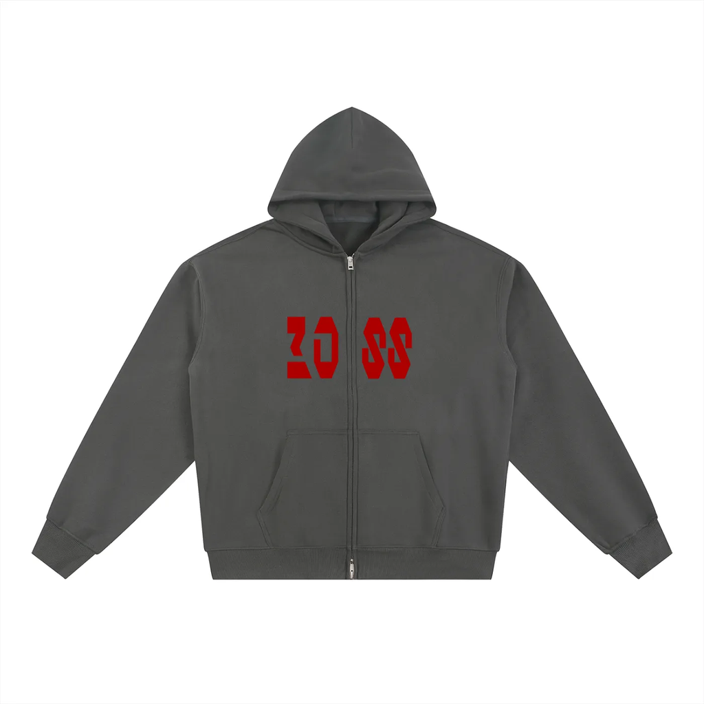Men Essential Fleece Hoodie - ACE