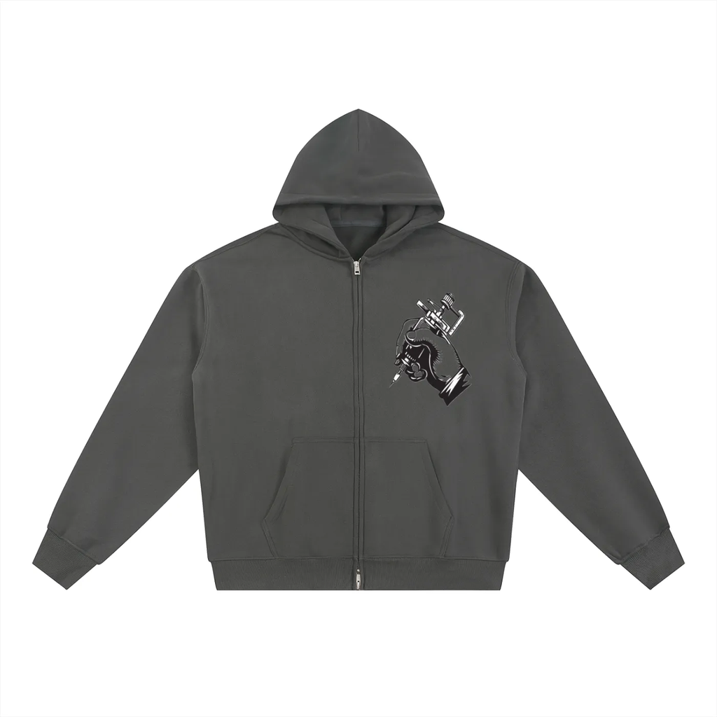 Women Essential Fleece Hoodie - ACE