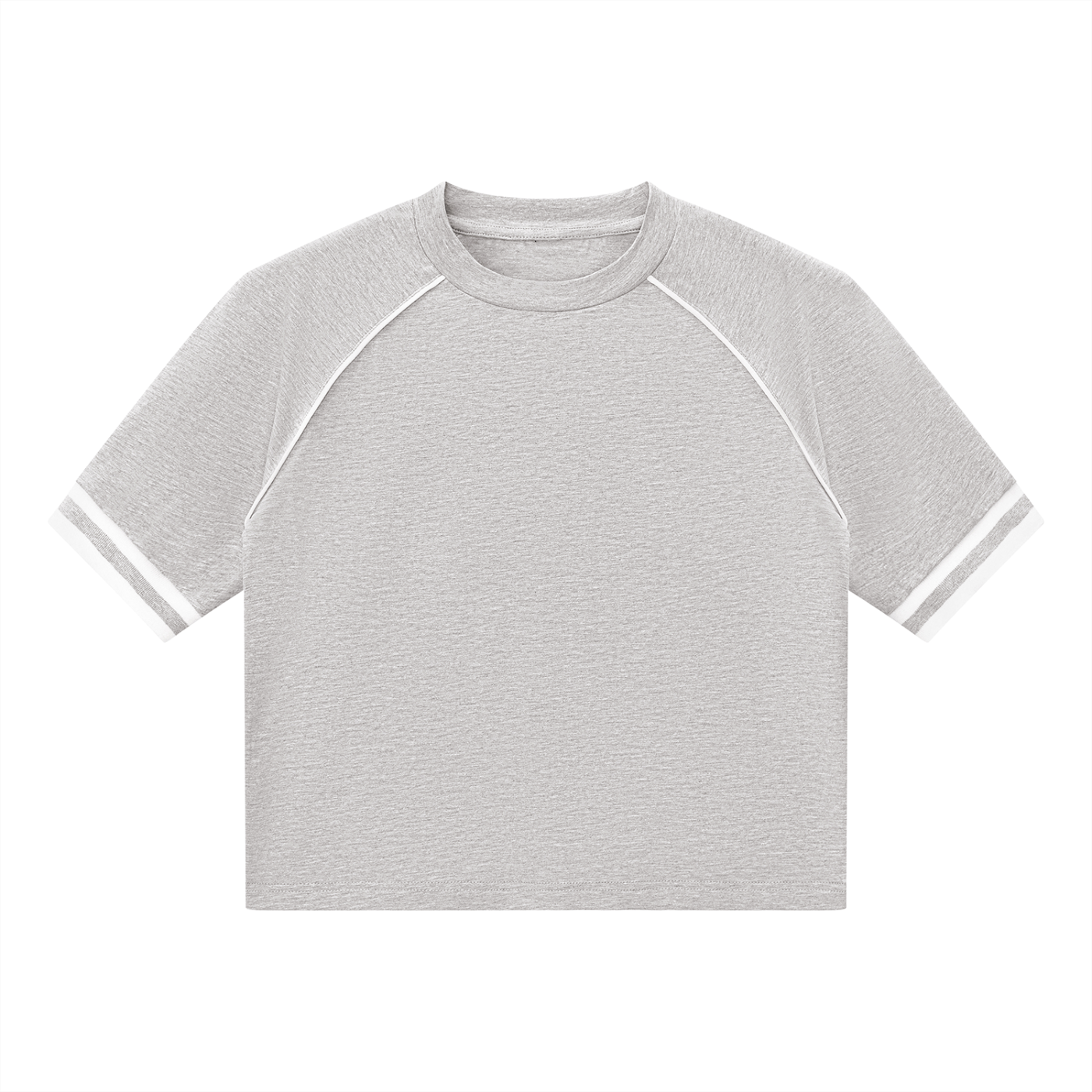 Women’s Raglan Ribbed T-Shirt - ACE
