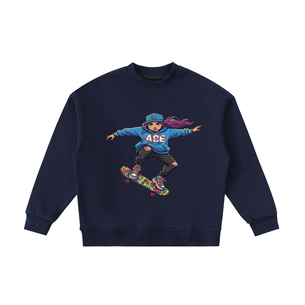 ACE,Girls,Sweatshirts