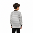 Kids' Striped Long Sleeve T-Shirt - ACE