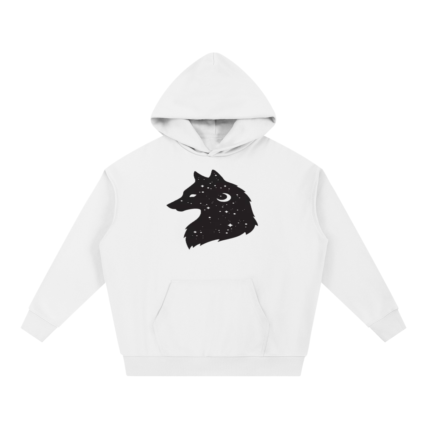 Essential Heavyweight Hoodie - ACE