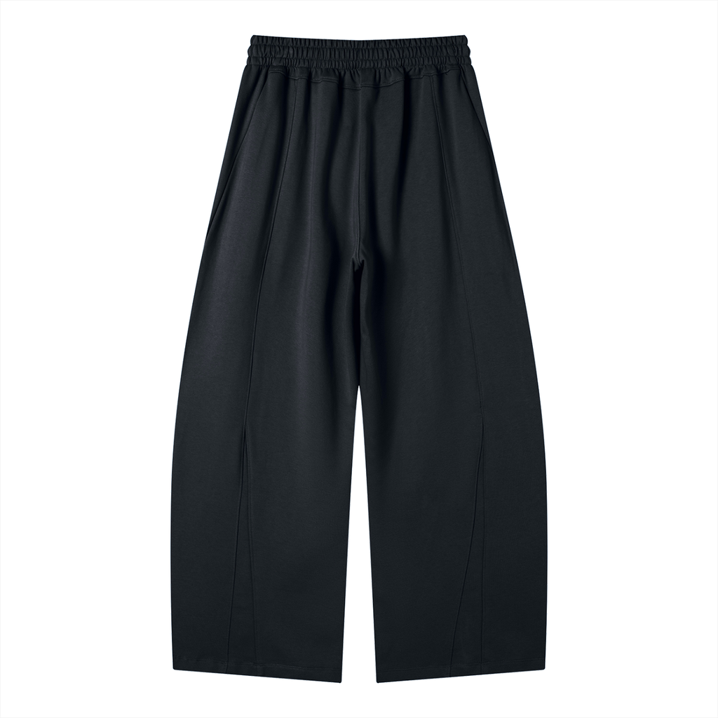Heavyweight Wide Leg Panel Sweatpants - ACE