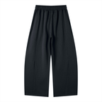 Women Heavyweight Wide Leg Sweatpants - ACE