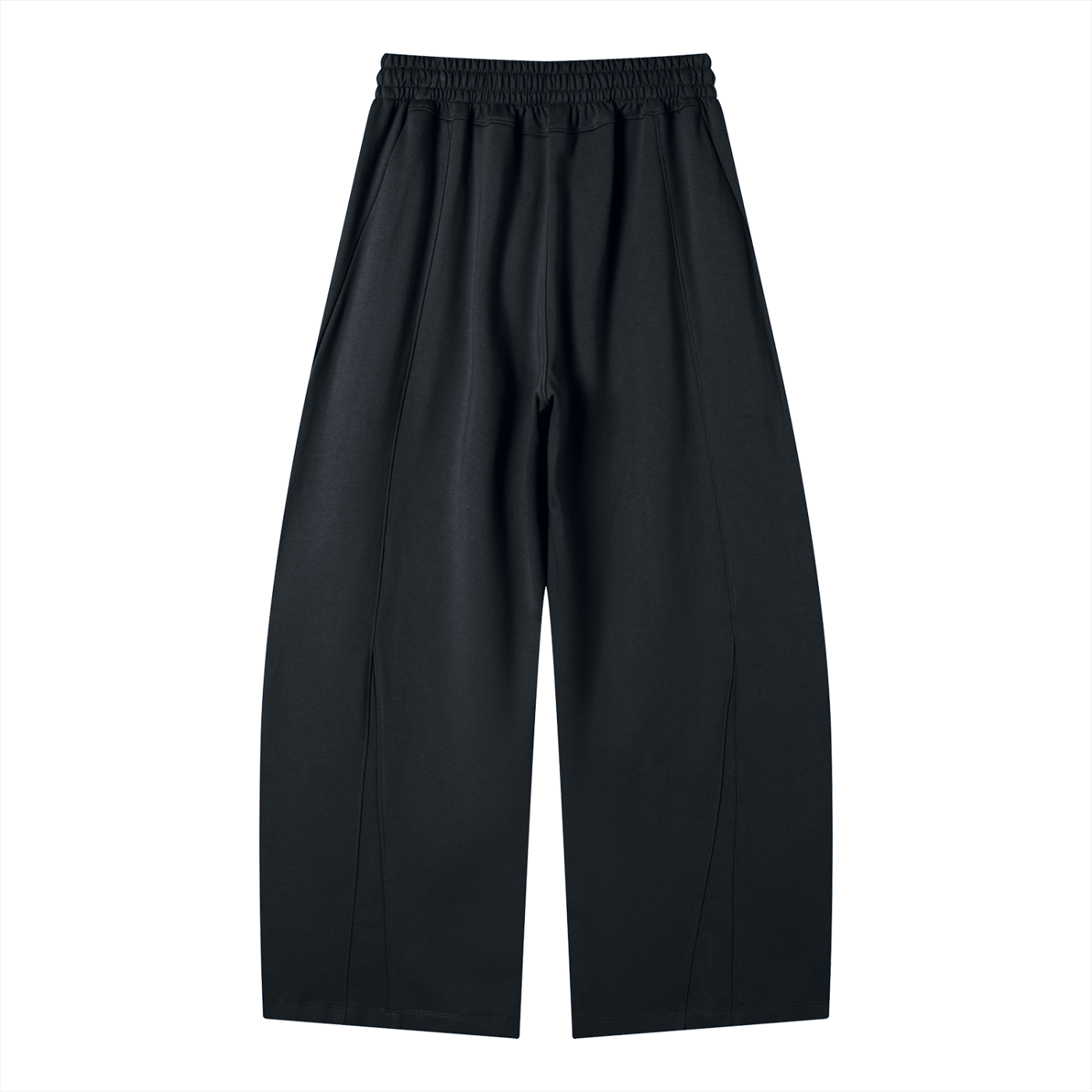Heavyweight Wide Leg Panel Sweatpants - ACE